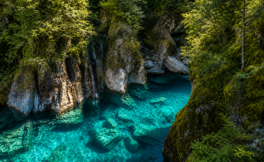 3-Day West Coast & Southern Alps Scenic Journey